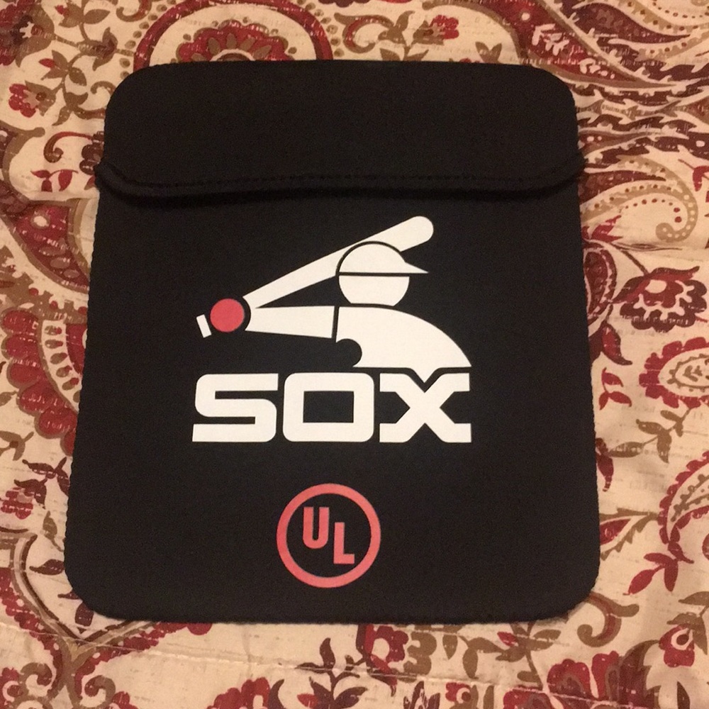 White Sox Tablet Sleeve